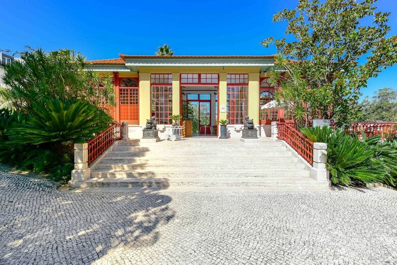 Pestana Palace Hotel & National Monument