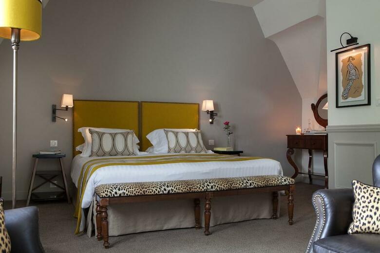 Hotel Domaine De La Tortiniere