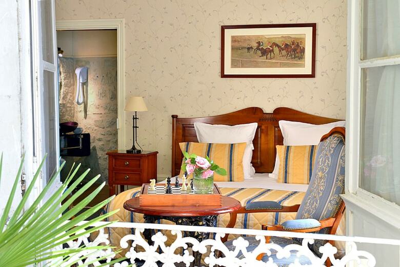 Hotel Le Plantagenet