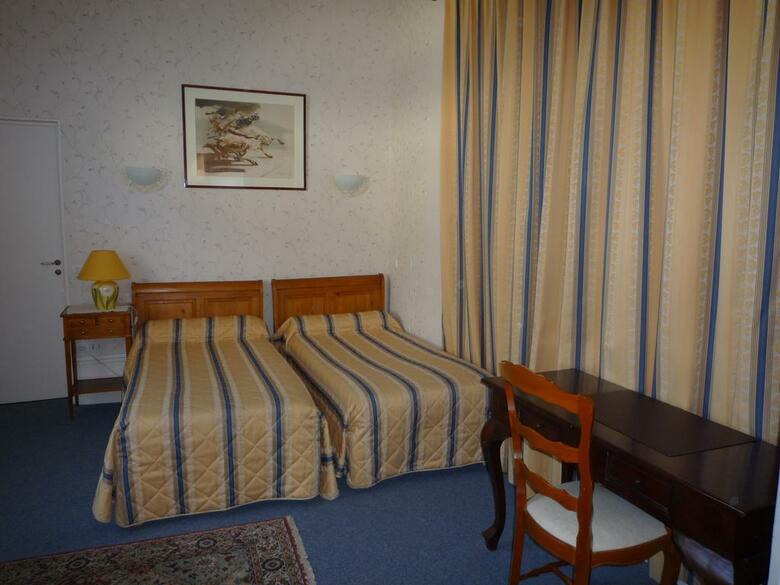 Hotel Le Plantagenet