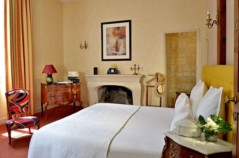 Hotel Le Plantagenet