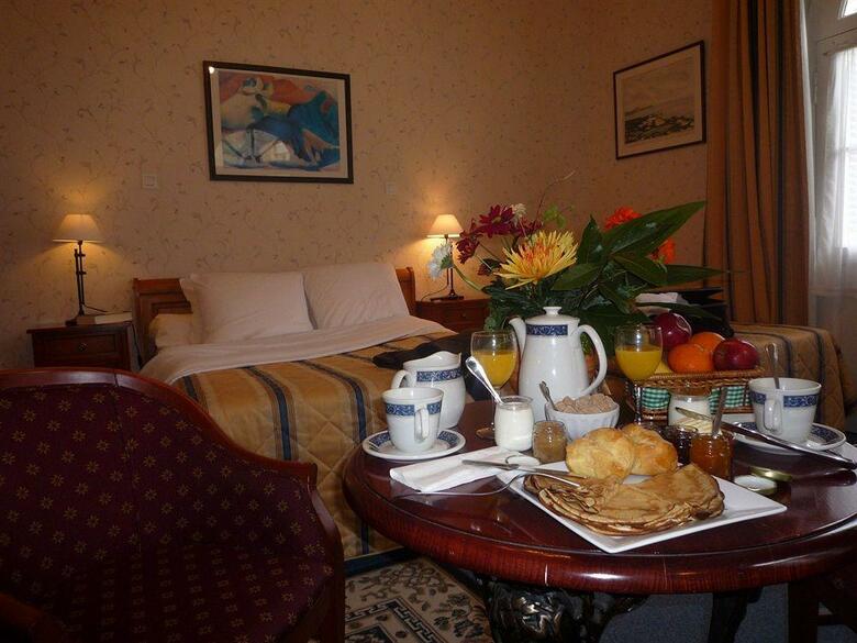 Hotel Le Plantagenet