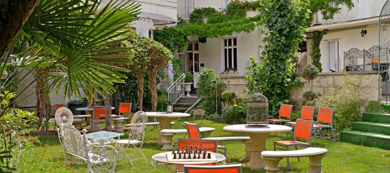 Hotel Le Plantagenet