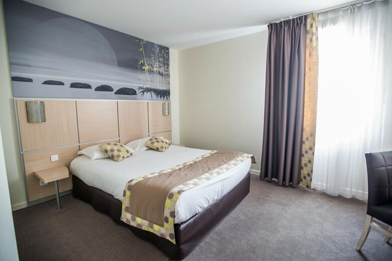 Inter-hotel Actuel Hotel