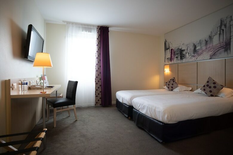 Inter-hotel Actuel Hotel