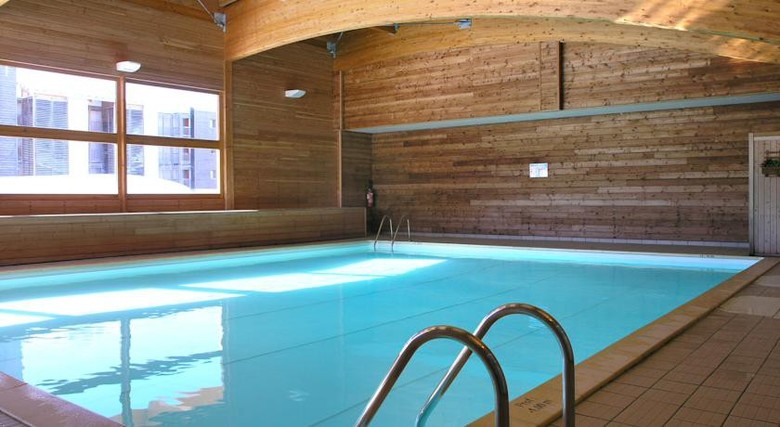Residencia Soleil Vacances L'ecrin Des Neiges