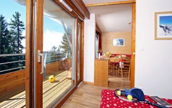Residencia Soleil Vacances L'ecrin Des Neiges