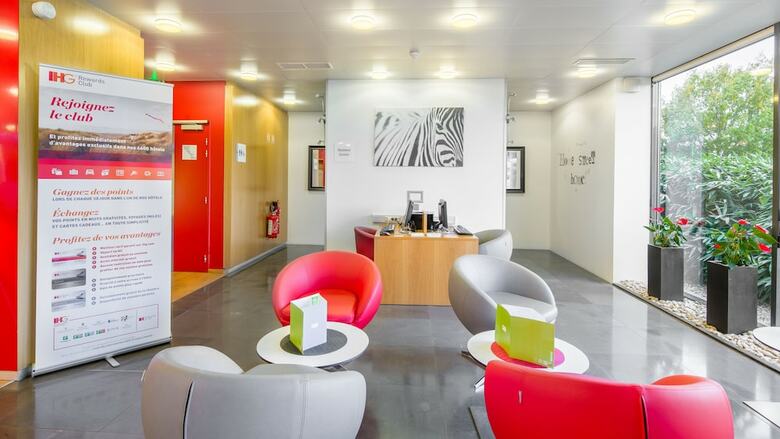 Hotel Express By Holiday Inn Saint-nazaire