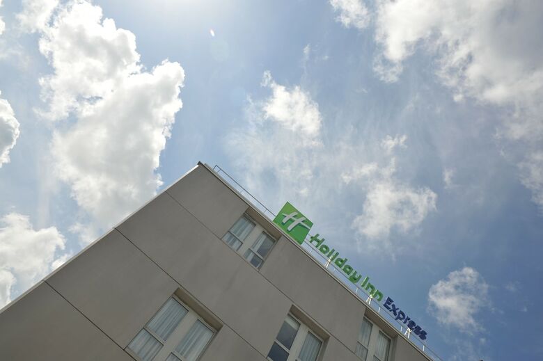 Hotel Express By Holiday Inn Saint-nazaire