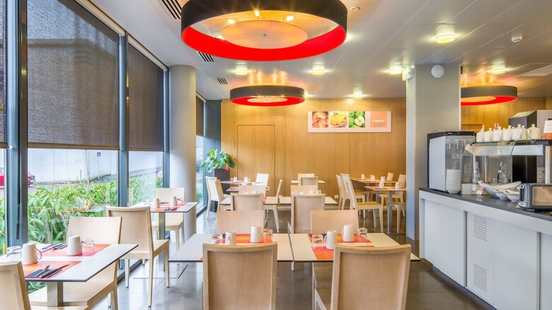 Hotel Express By Holiday Inn Saint-nazaire