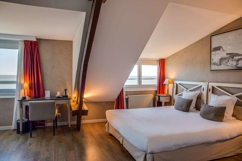 Best Western Hotel De La Plage