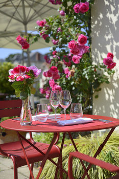 Hotel Logis Saint-christophe