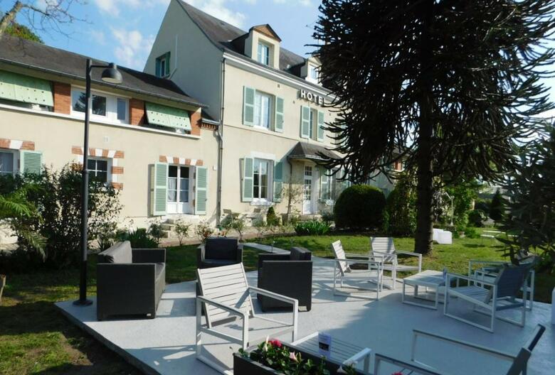 Hotel Villa Marjane