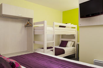 Hotel Mister Bed Olivet