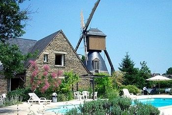 Hotel Logis Le Cavier