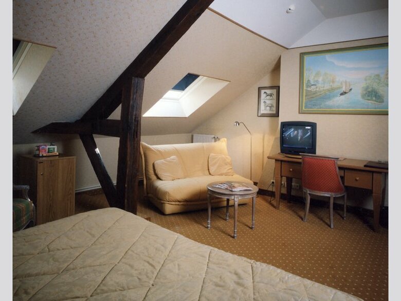 Hotel H�tel Anne D'anjou