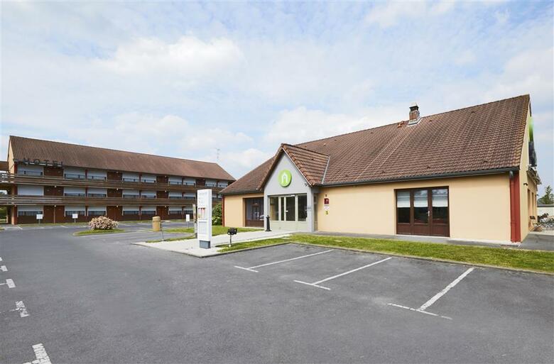 Hotel Campanile Lille- Lomme