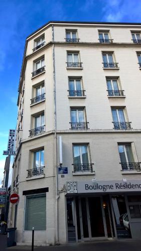 Brh - Boulogne Residence H�tel
