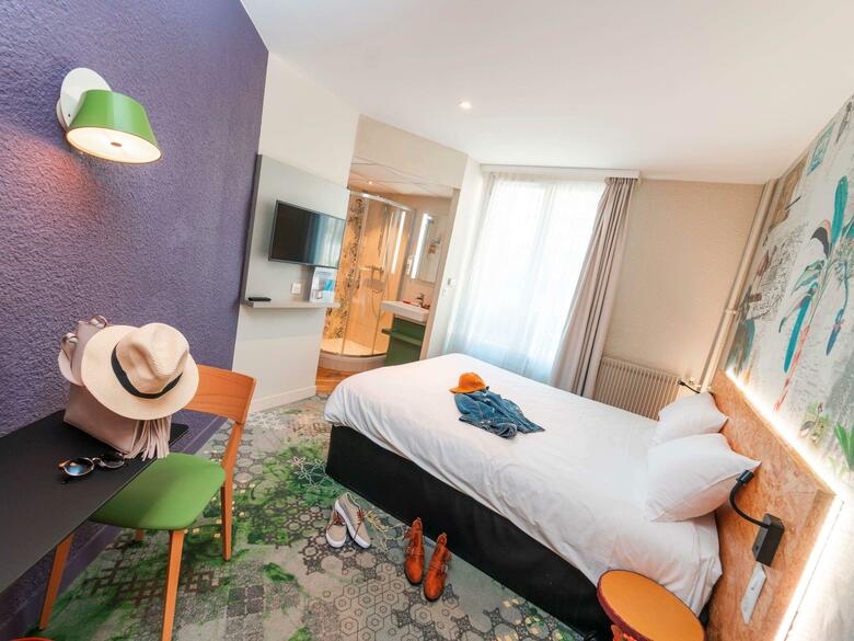 Hotel Ibis Styles Paris Boulogne Marcel Sembat
