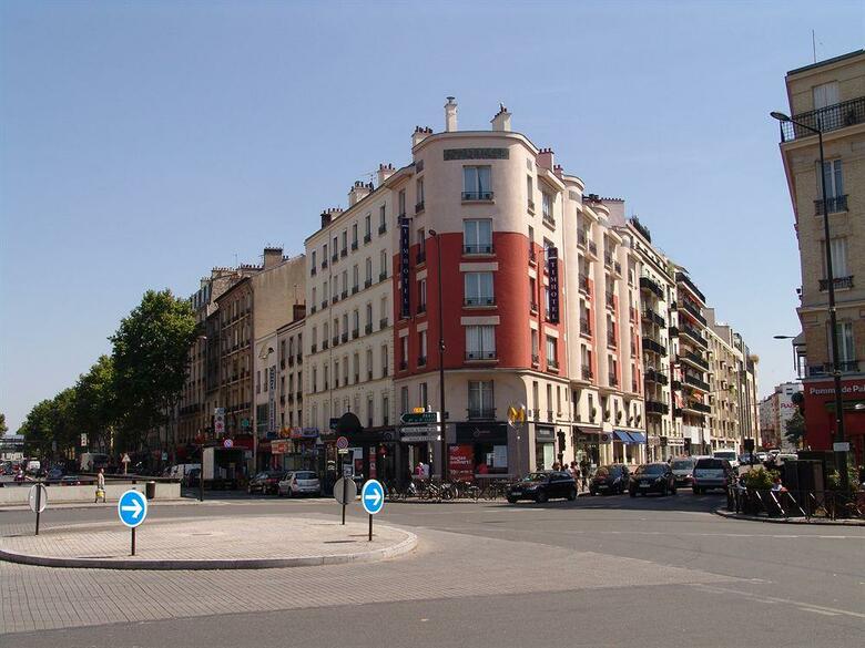 Hotel Ibis Styles Paris Boulogne Marcel Sembat
