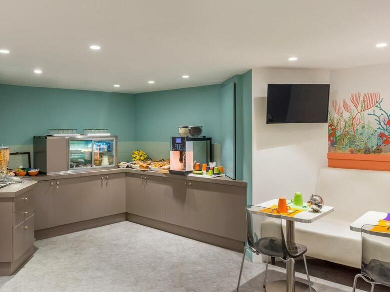 Hotel Ibis Styles Paris Boulogne Marcel Sembat