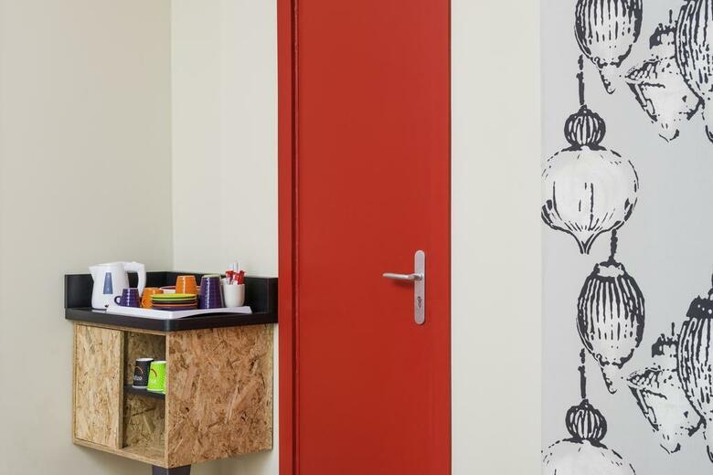 Hotel Ibis Styles Paris Boulogne Marcel Sembat