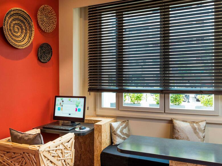 Hotel Ibis Styles Paris Boulogne Marcel Sembat