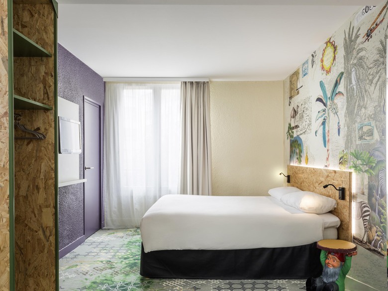 Hotel Ibis Styles Paris Boulogne Marcel Sembat
