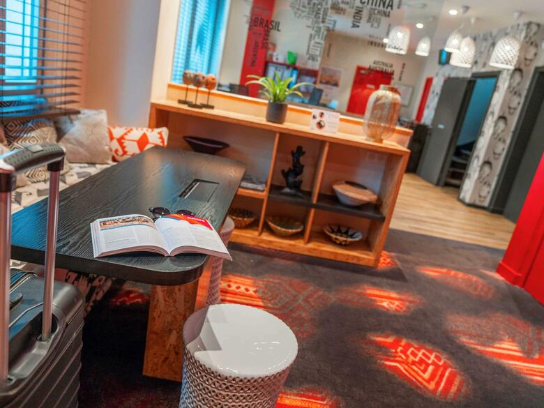 Hotel Ibis Styles Paris Boulogne Marcel Sembat