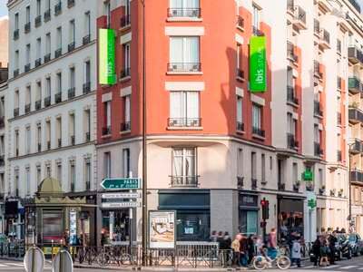 Hotel Ibis Styles Paris Boulogne Marcel Sembat