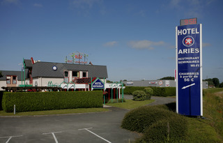 Inter-hotel Aries