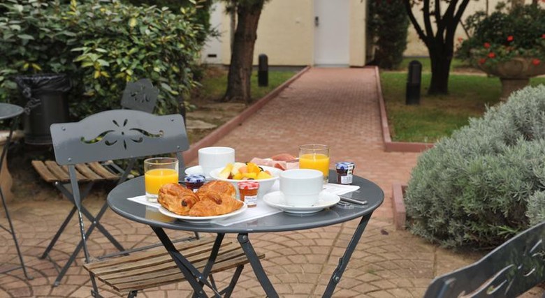 Hotel Best Western Paris Parc Des Expositions
