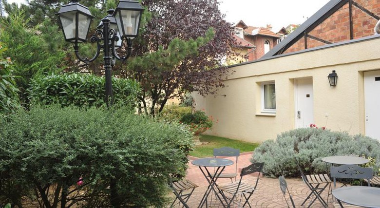 Hotel Best Western Paris Parc Des Expositions