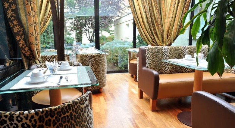 Hotel Best Western Paris Parc Des Expositions