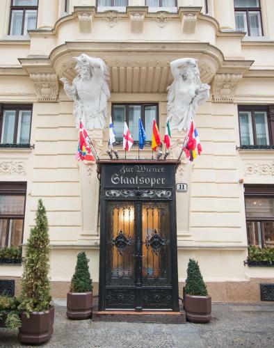 Hotel Zur Wiener Staatsoper