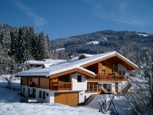 Apartamento Landhaus Nagl