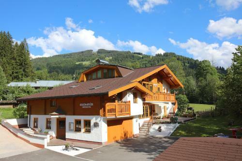 Apartamento Landhaus Nagl