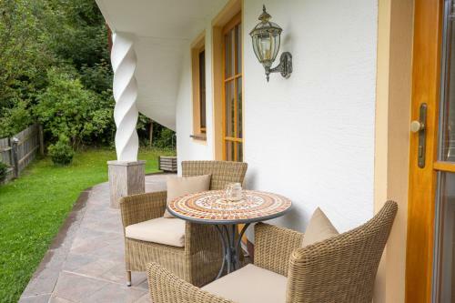 Apartamento Landhaus Nagl