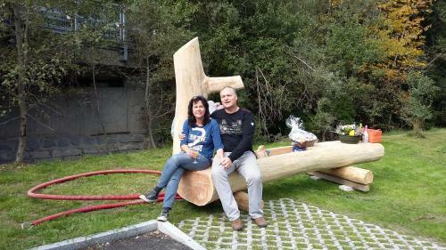Apartamento Landhaus Nagl