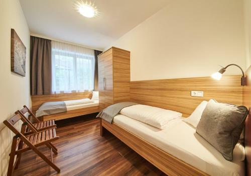 Apartamento Appartements Der Fuchsbau
