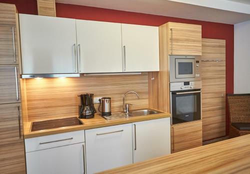 Apartamento Appartements Der Fuchsbau