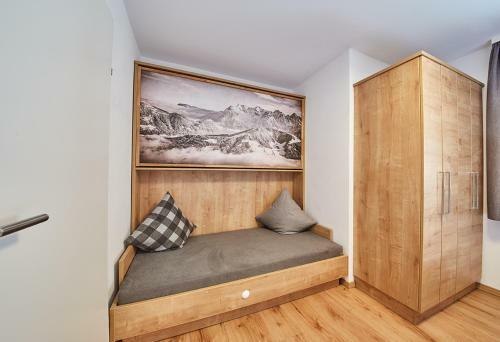 Apartamento Appartements Der Fuchsbau