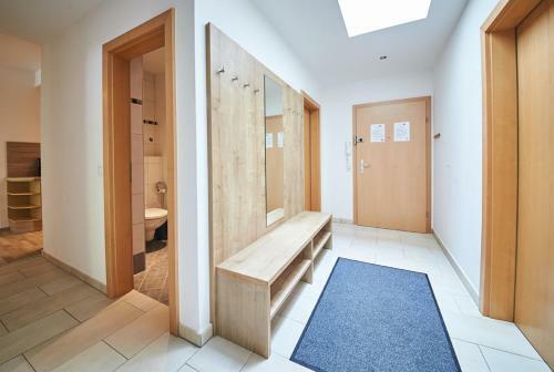 Apartamento Appartements Der Fuchsbau