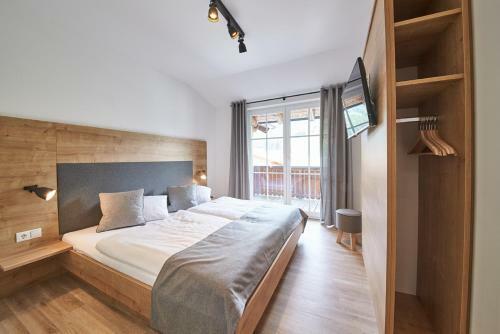 Apartamento Appartements Der Fuchsbau