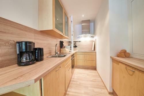 Apartamento Appartements Der Fuchsbau