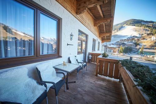 Apartamento Appartements Der Fuchsbau