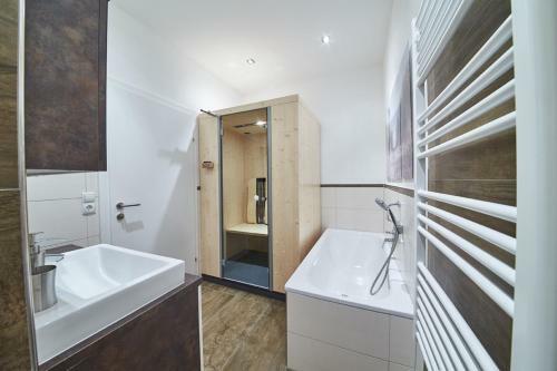 Apartamento Appartements Der Fuchsbau