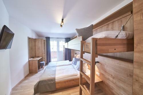 Apartamento Appartements Der Fuchsbau