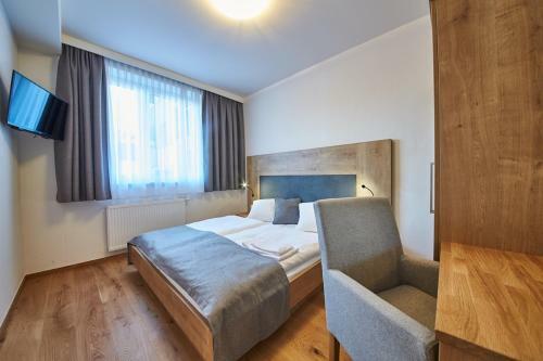 Apartamento Appartements Der Fuchsbau