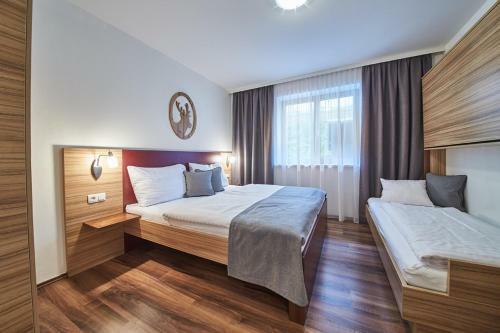 Apartamento Appartements Der Fuchsbau